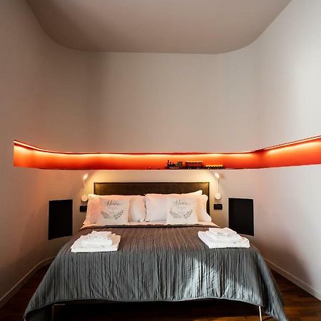 Carlotta Station Suite Bologna Ngoại thất bức ảnh