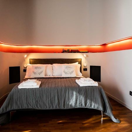 Carlotta Station Suite Bologna Ngoại thất bức ảnh