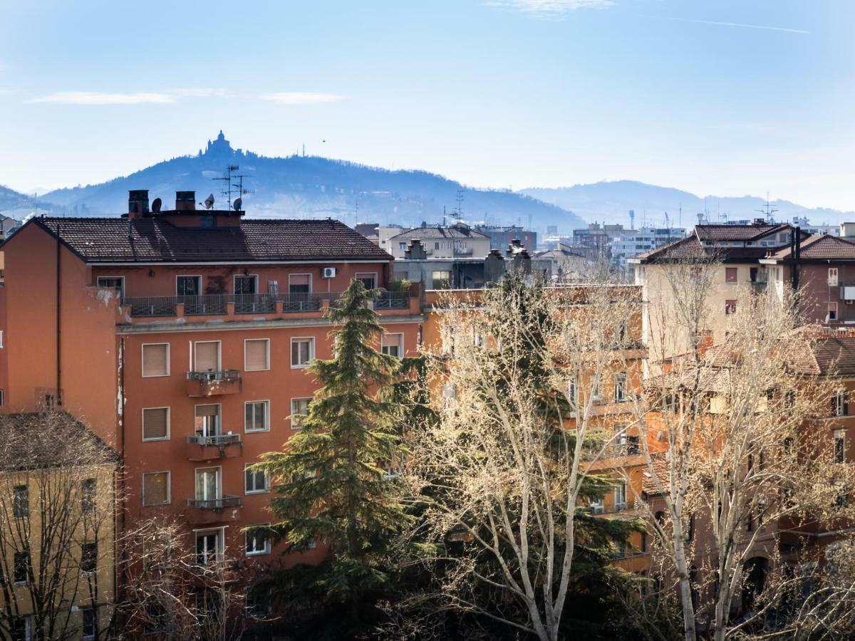 Carlotta Station Suite Bologna Ngoại thất bức ảnh
