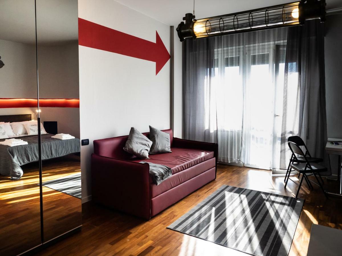 Carlotta Station Suite Bologna Ngoại thất bức ảnh