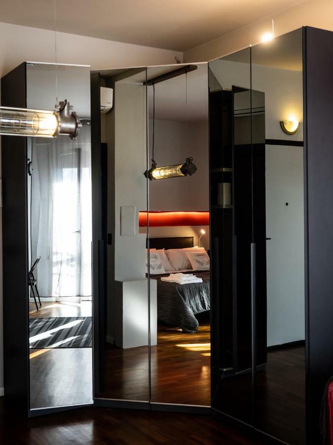 Carlotta Station Suite Bologna Ngoại thất bức ảnh