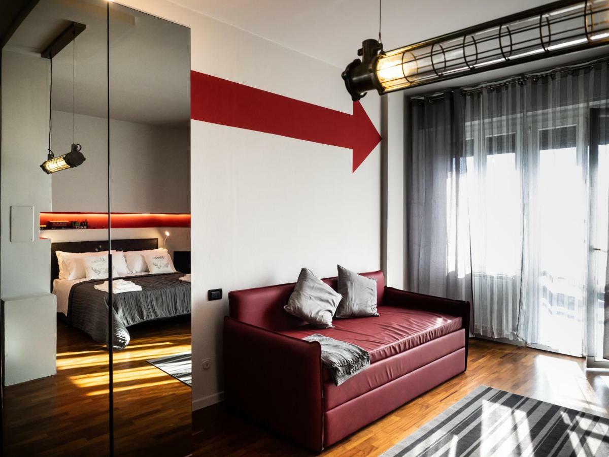 Carlotta Station Suite Bologna Ngoại thất bức ảnh