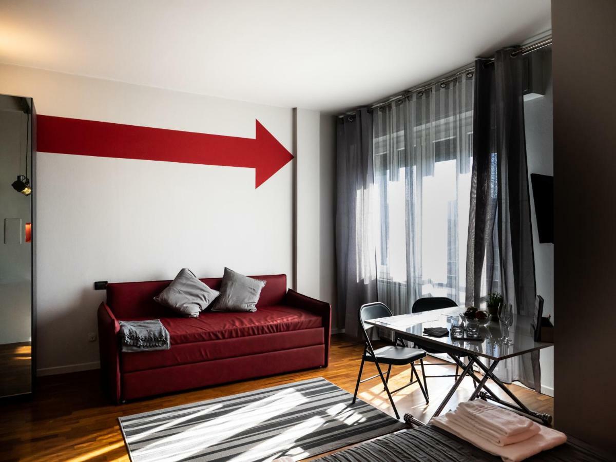 Carlotta Station Suite Bologna Ngoại thất bức ảnh