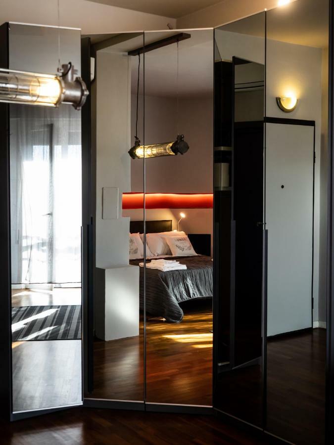 Carlotta Station Suite Bologna Ngoại thất bức ảnh