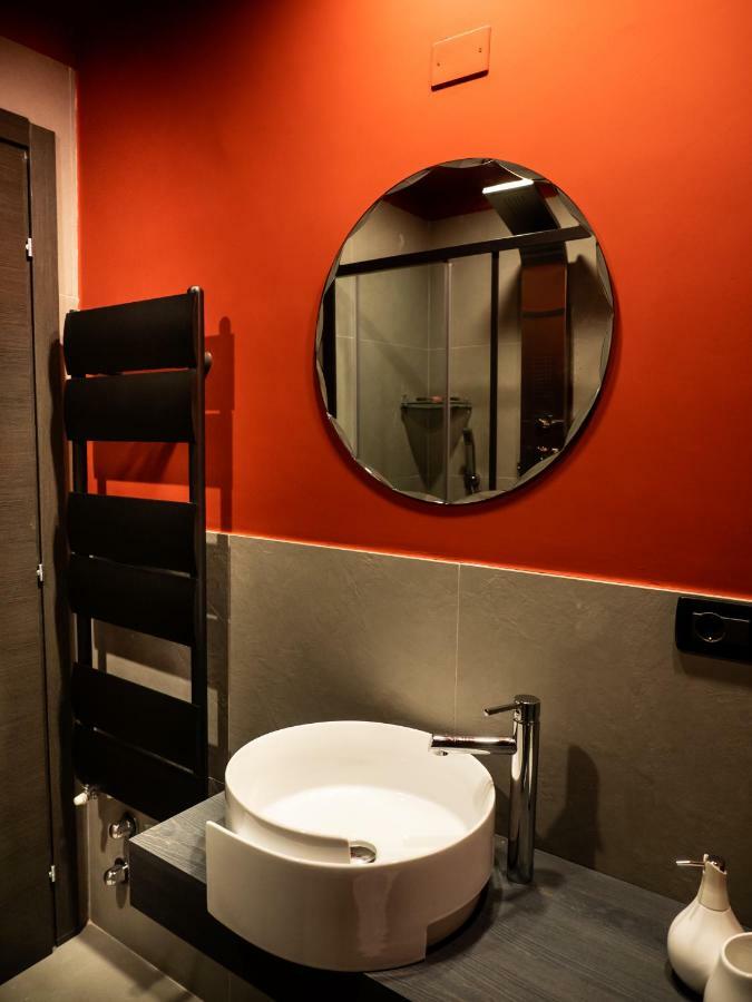 Carlotta Station Suite Bologna Ngoại thất bức ảnh