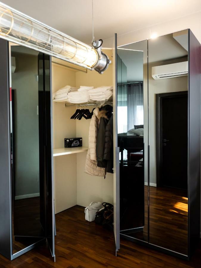 Carlotta Station Suite Bologna Ngoại thất bức ảnh